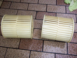 ▲エアコン分解清掃後