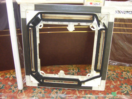 ▲エアコン分解清掃後