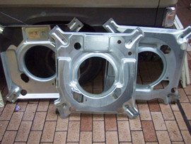 ▲エアコン分解清掃後