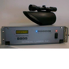 GasFinder MC (Multi-Channel)