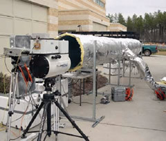 MIDAC Air Monitoring System