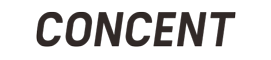 ロゴ：コンセント