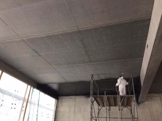 Neubau Ausstellungshalle, Wilderswil / Februar – Juni 2019