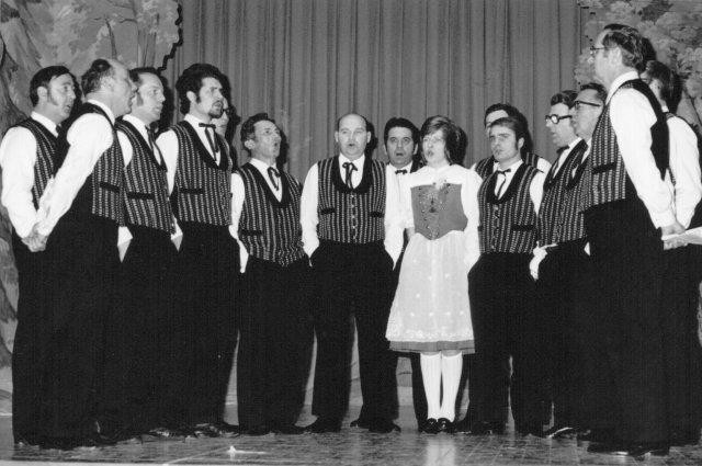 Weisch no? Das waren noch Zeiten...