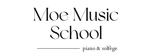 MoeMusicSchool | 中野区中野・東中野|ピアノとソルフェージュの学べる音楽教室
