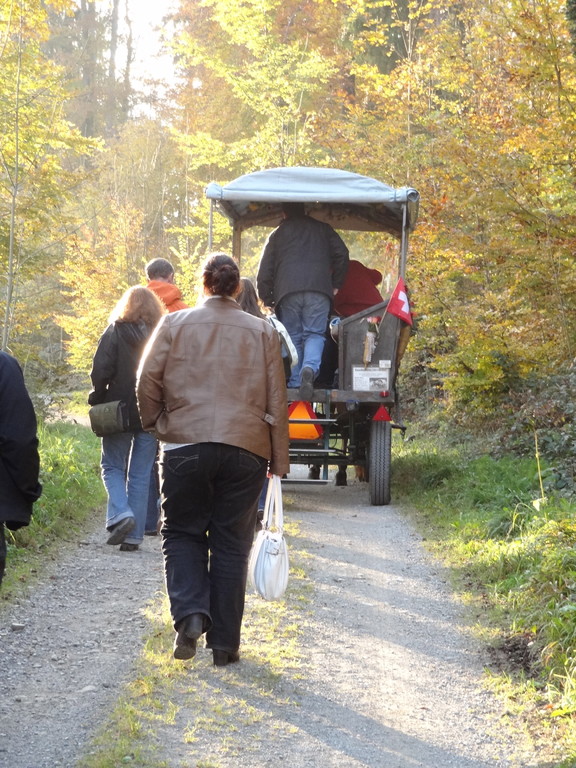 oder waren es doch nur 300 Meter!?