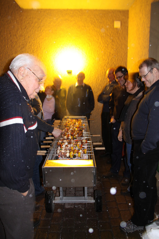 ÄÄÄs isch immer no kein Töggelichaschtääää...