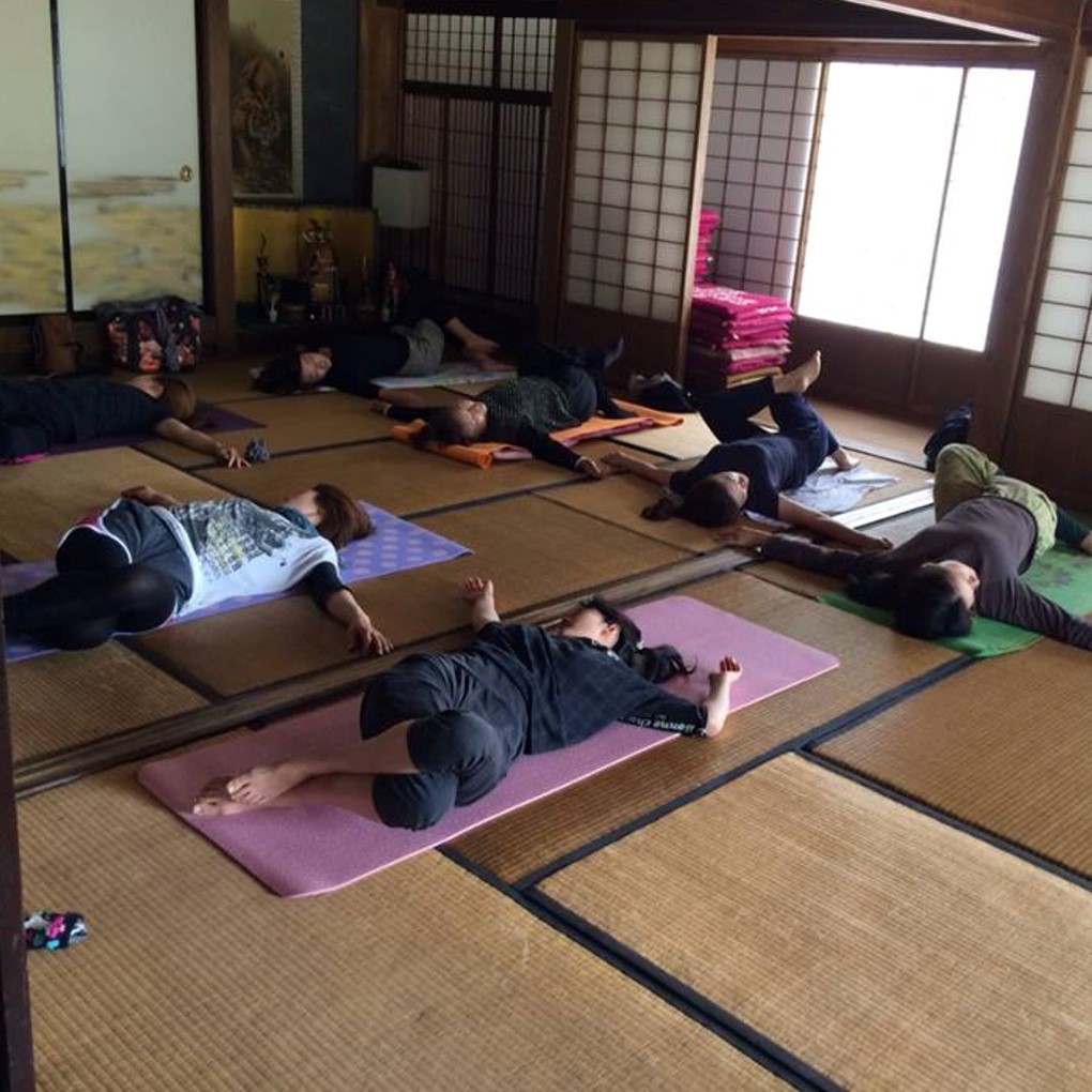 古民家「やすらぎ館」