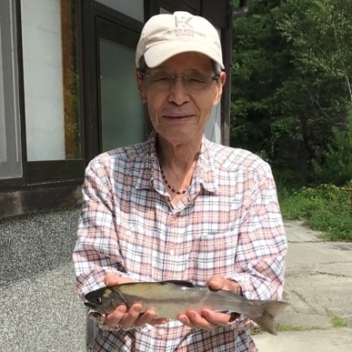 飛騨高山渓流王松永博己様