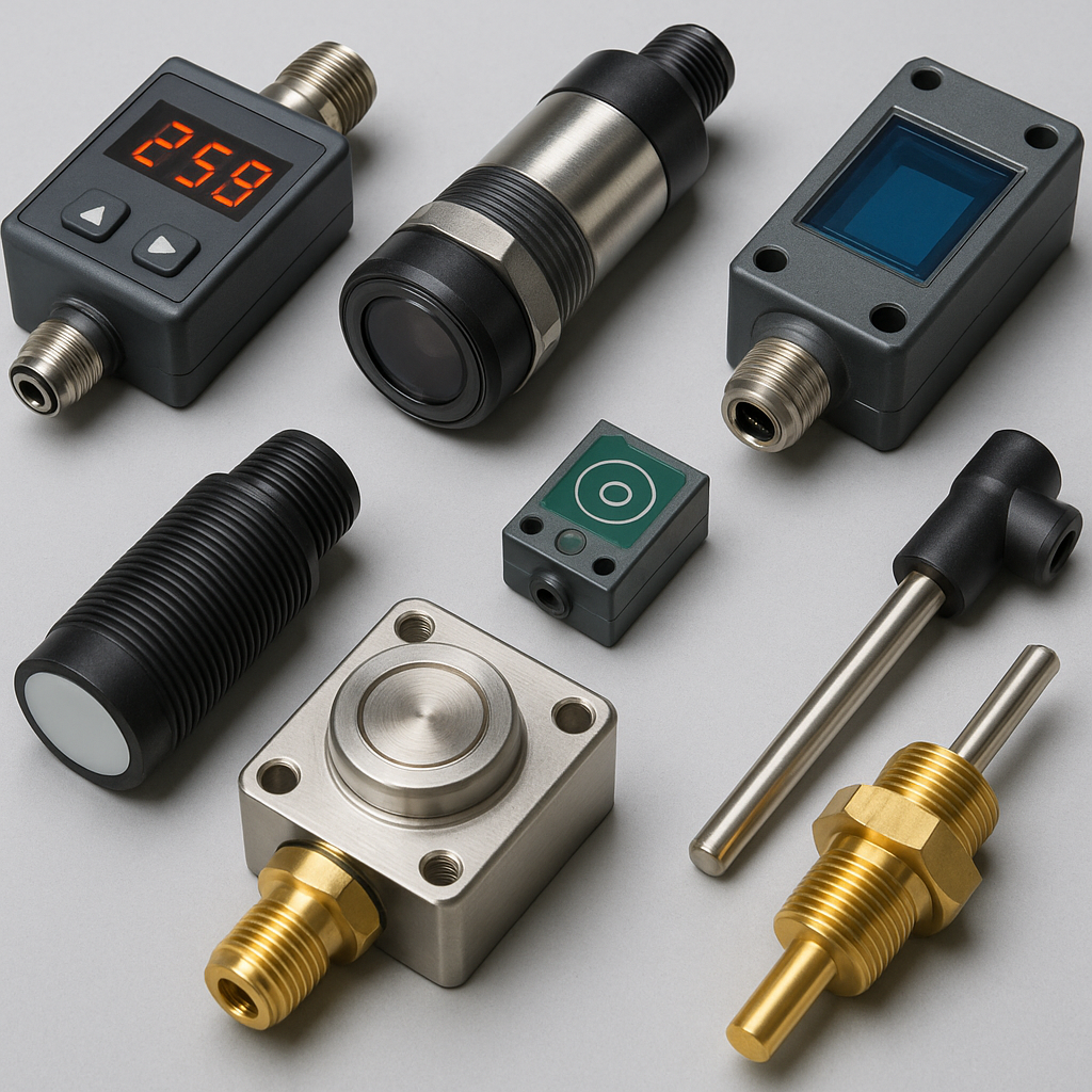 SENSORIK- Von der Theorie zur Anwendung