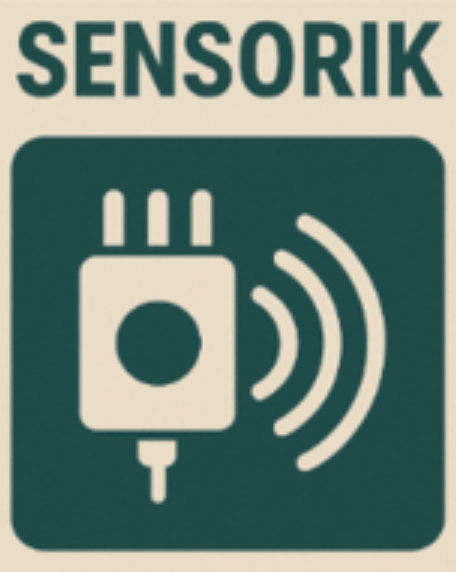 Ankündigung SENSORIK im SS2026