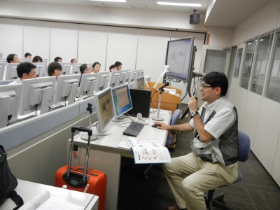 番組プロデューサーからNHK for School活用について