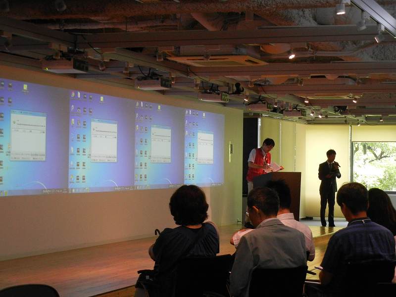 NHK教育番組部　大本秀一CP　「NHK for School 活用セミナー」