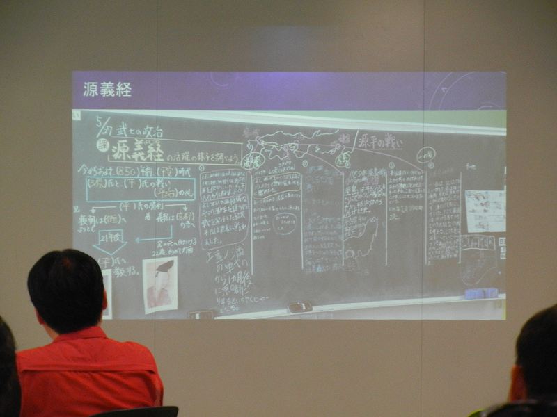 山中先生　６年　社会　番組名　　歴史にドキリ「豊臣秀吉～武士が支配する世へ～」