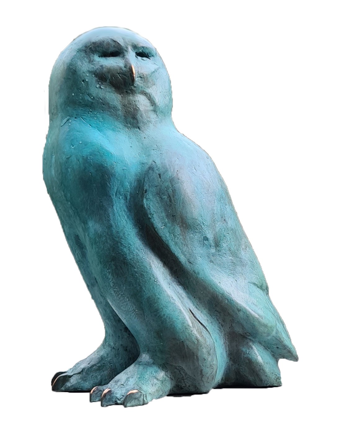 Dooley, green, 18 cm