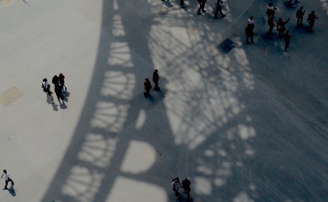 Shadow Paris