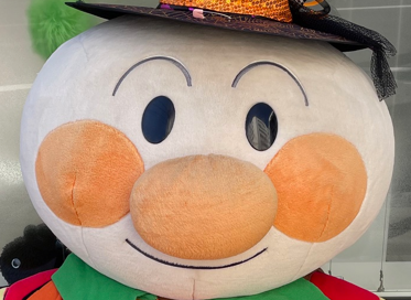 今日のアンパンマン　Trick or Treat!