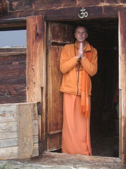 Hermit Brother Markus, Switzerland