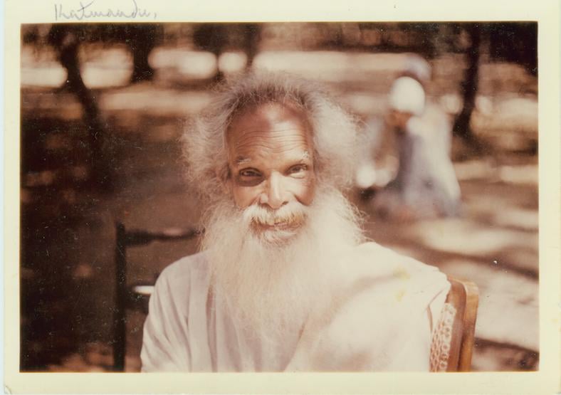 Shivapuri Baba, Katmandu