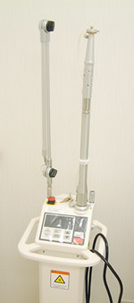 炭酸ガスレーザー