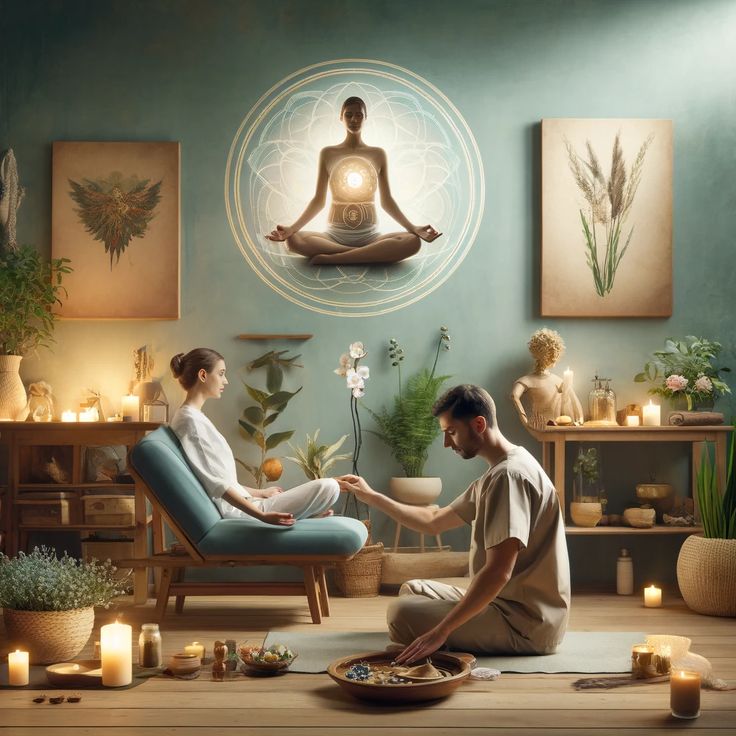 Consultorio Terapeuta Angelical