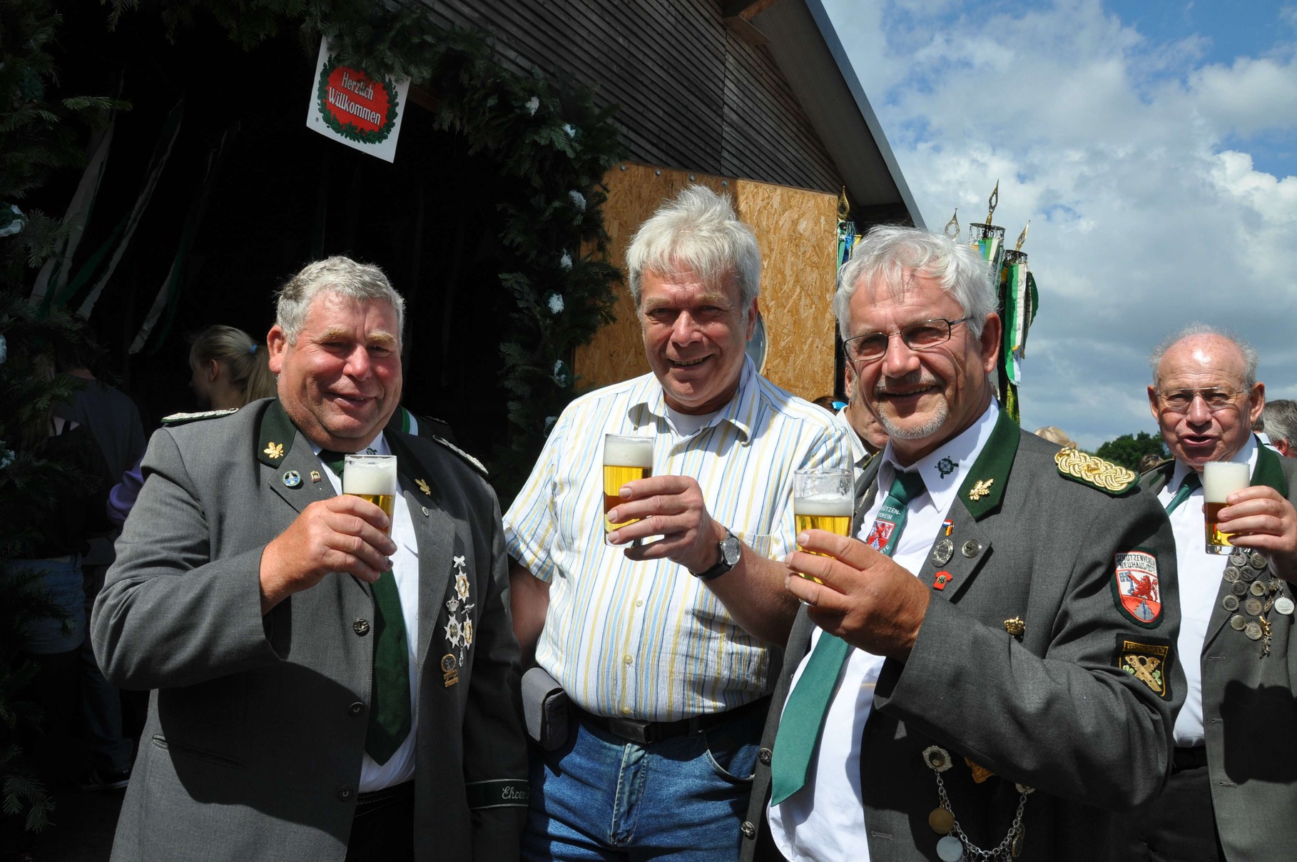 Wilhelm Söhle / Herbert Tiedemann / Jürgen Bauer