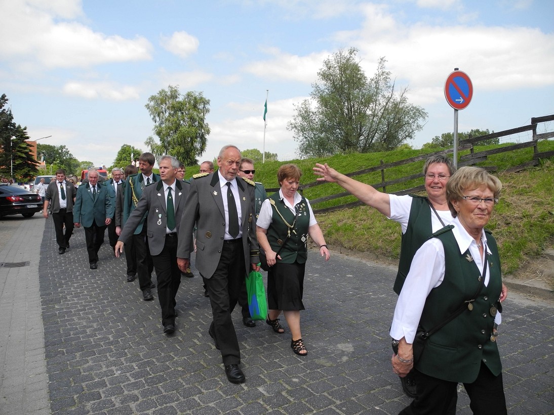 .... zum Schießstand