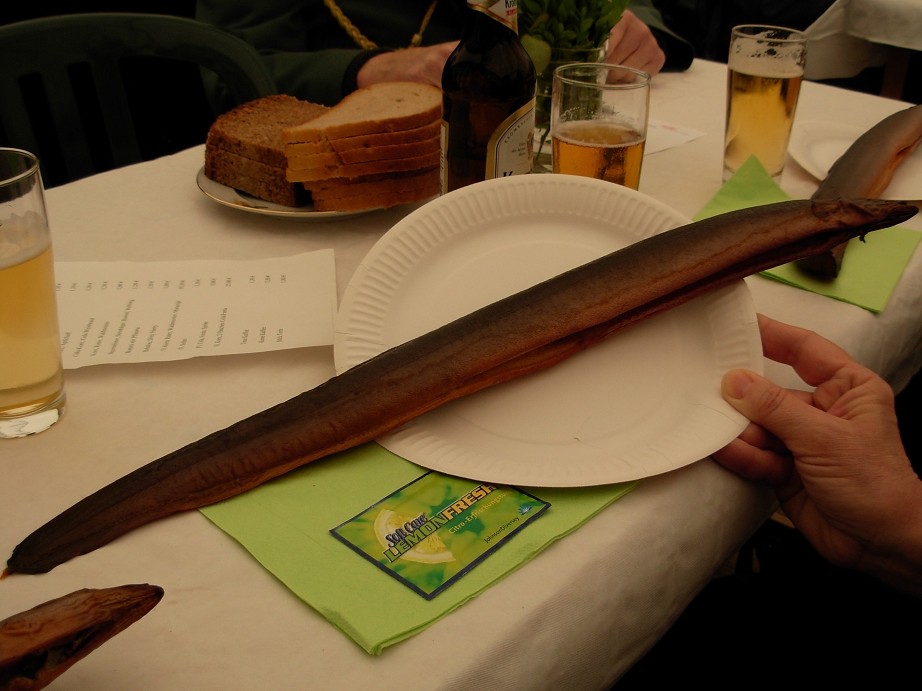 Na, was sagt ihr dazu? Leeecker !!!