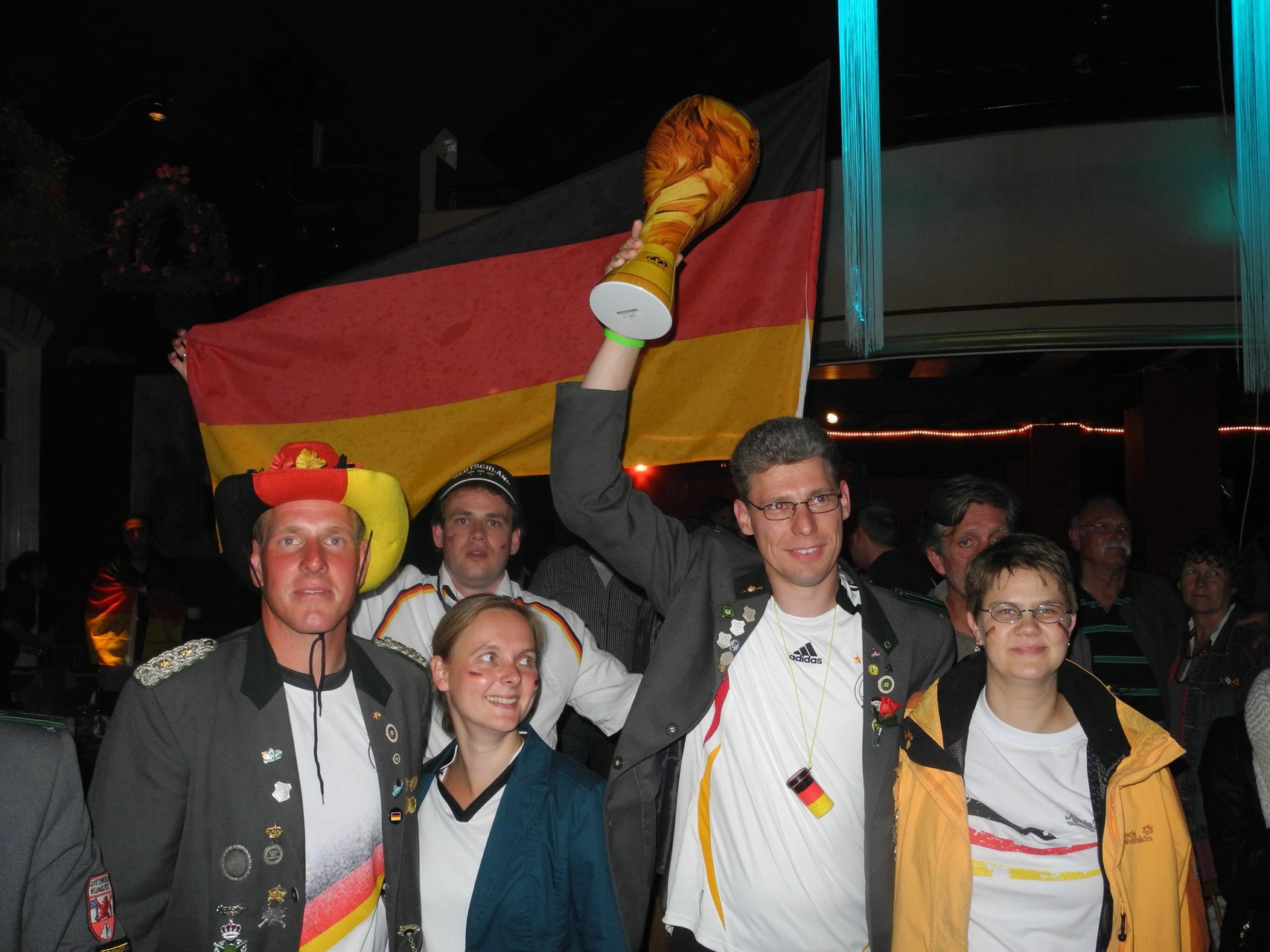 Geschafft …!!! Deutschland hat gegen Argentinien mit 1:0 gewonnen!