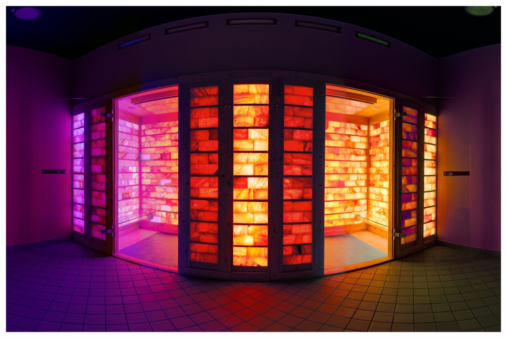 2 St. P4 BG Salzkabinen