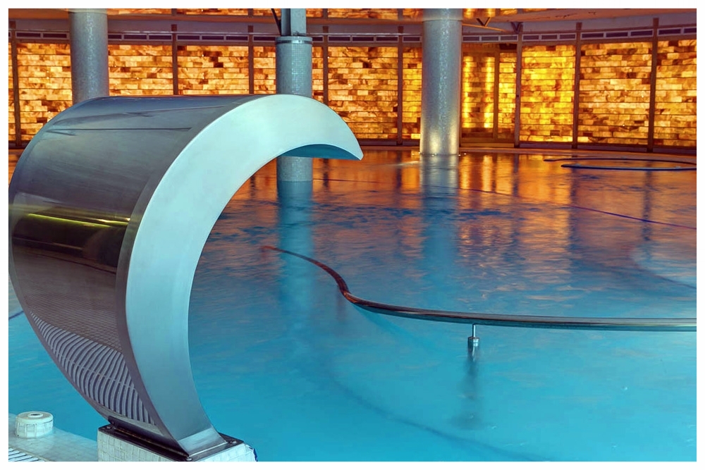 Klebelose Salzwände von pilzdesign