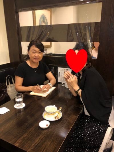 46才女性。気難しい男性の心を掴んで見事結婚