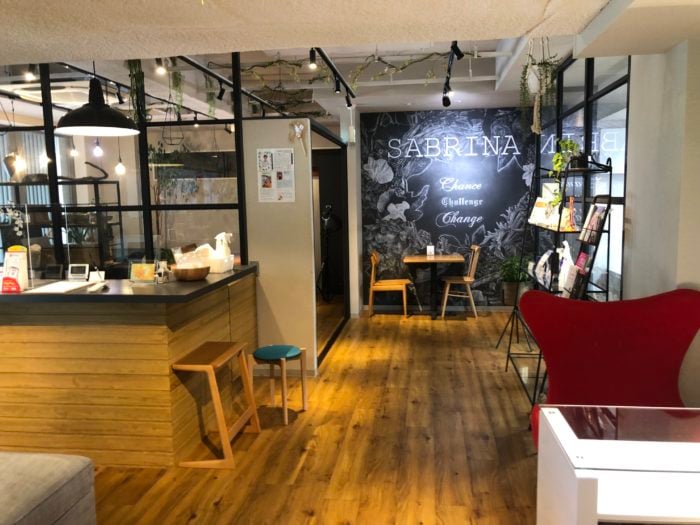 直接！会って話をすることを大切にしています