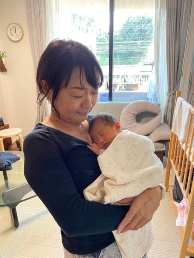 ひとりよりふたり・・この思いを再認識しました。