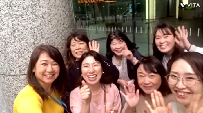 結婚相談所をやっている仲間で作った感謝の動画です！ やっぱり仲間がいると頑張れる