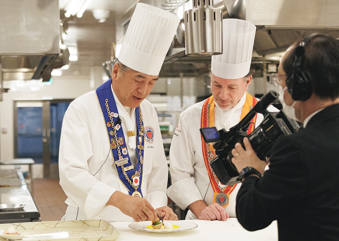 2025年4月23日ワールドシェーヌディ