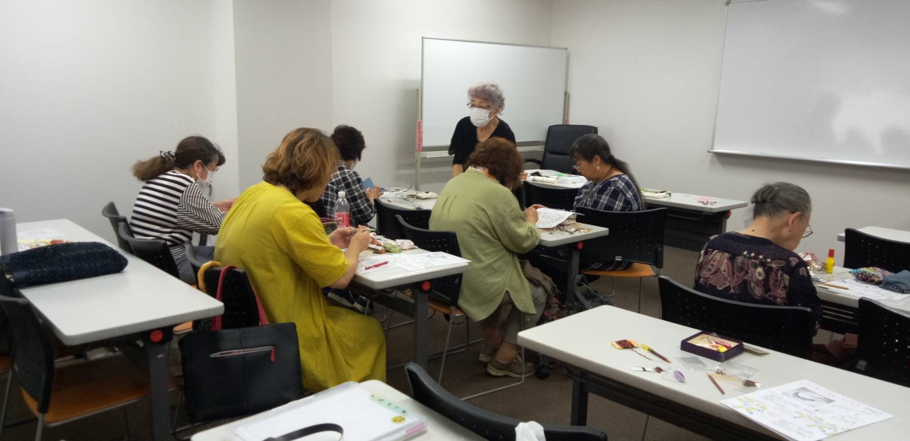 2025年8月 大阪講習会風景