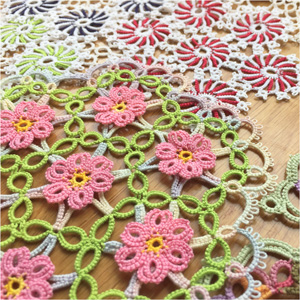 講習会テーマ作品の一例です