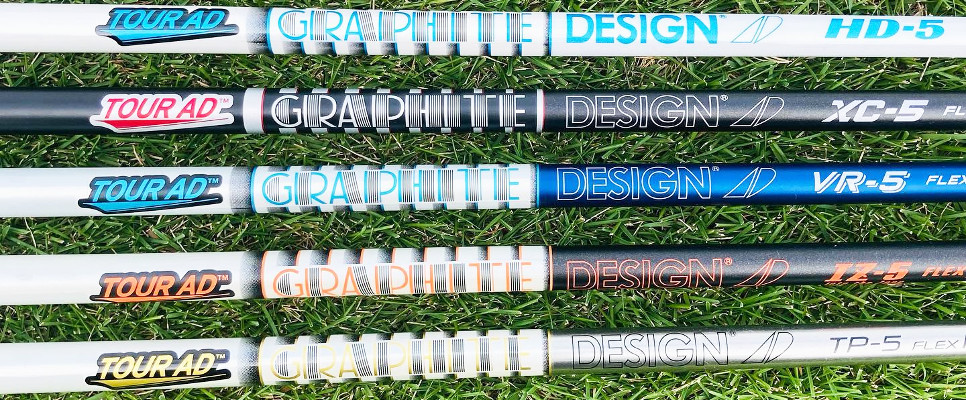 TOUR AD FI登場！】ツアーADシャフトスペック表 - カッツクラブ