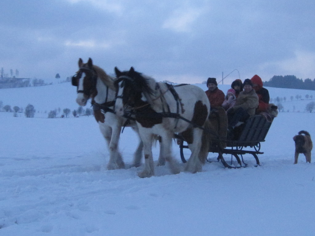 Romantischer geht´s nicht