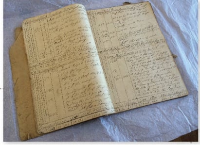 グレース号の航海日記