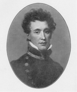 Nathaniel Hazard Perry / ナサニエル・ハザード・ペリー