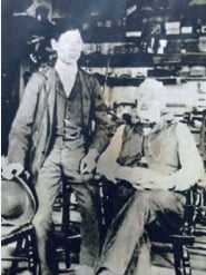 発見された謎の写真