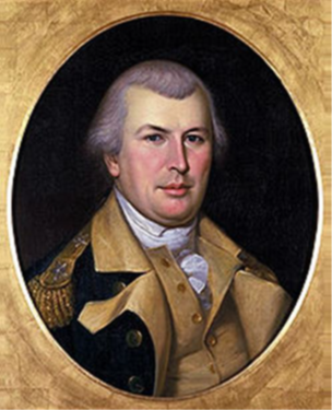 Major General Nathanael Greene / ナサニエル・グリーン少将