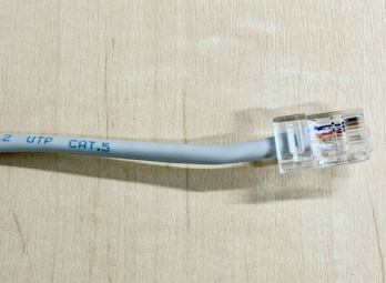 「カテゴリー5」LANケーブルについて