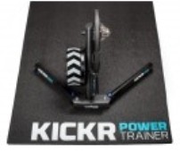 Tapis d'entraînement Wahoo