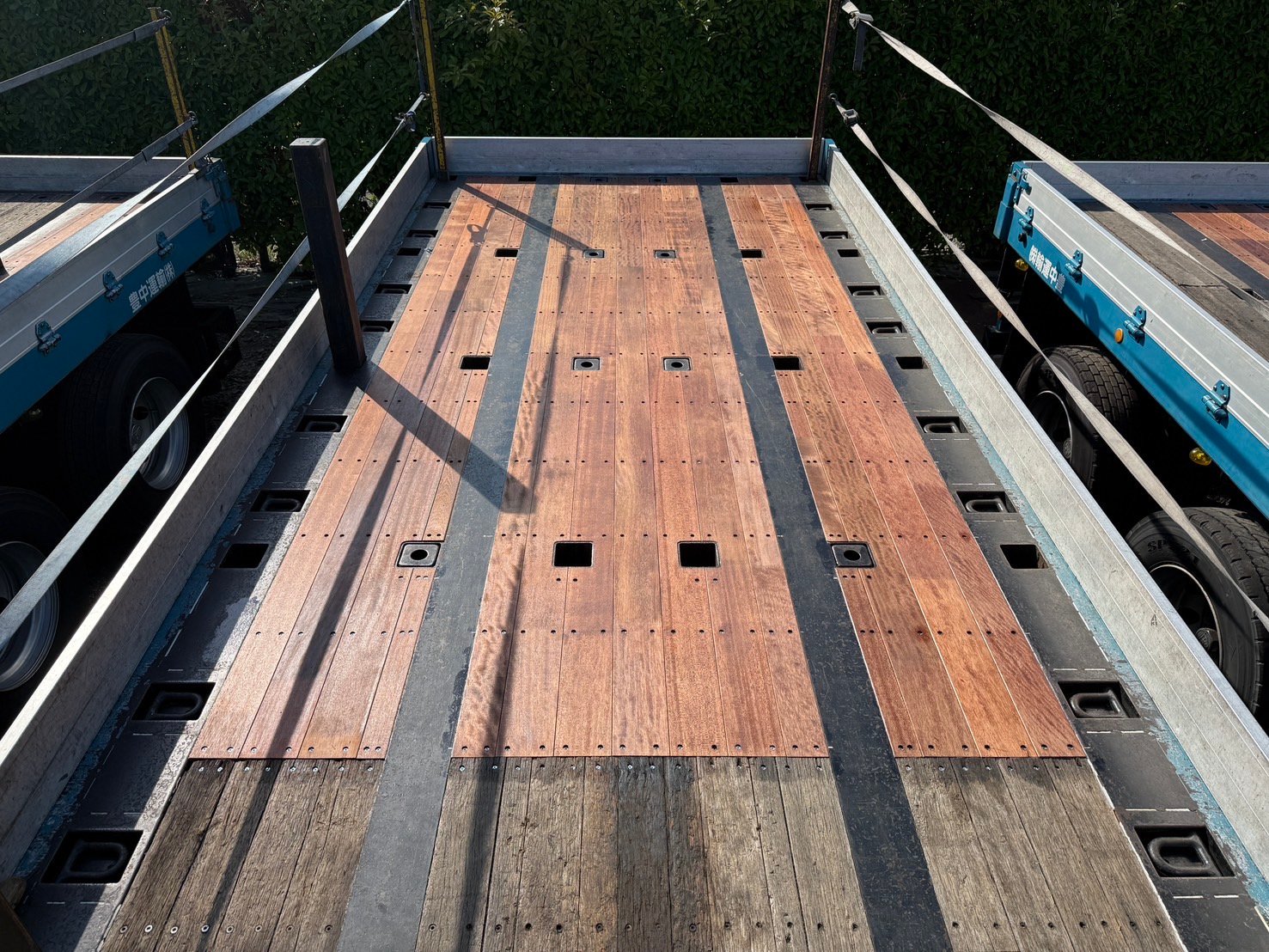 ④豊中運輸さま　２台目　施工後