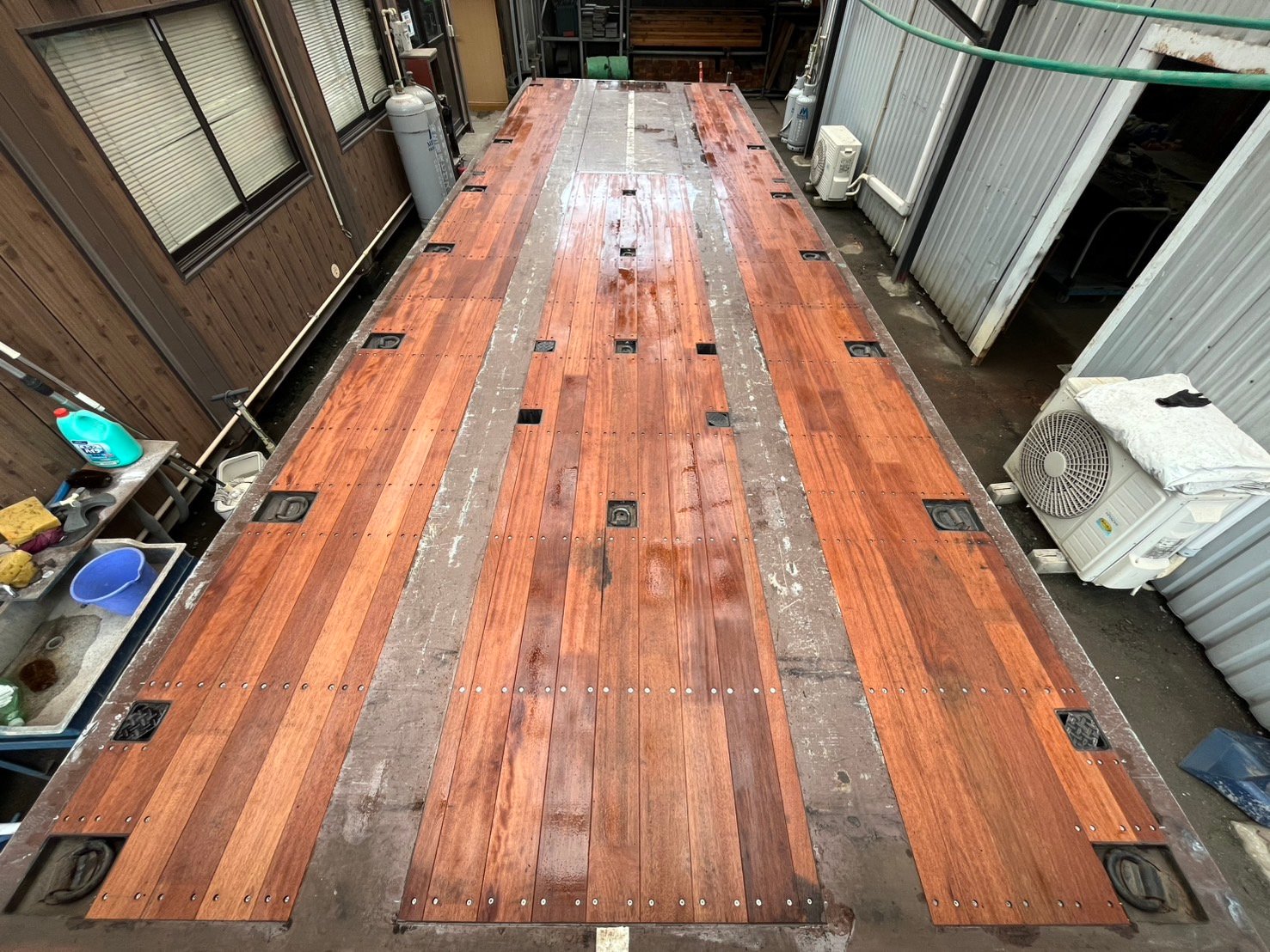 ④全面張替え　施工後