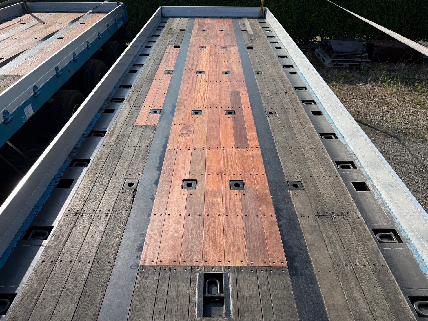 ②豊中運輸さま　１台目　施工後