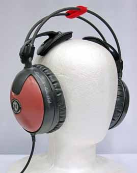 トレーニング用《ウルトラ》ヘッドフォン